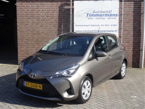 Toyota Yaris - 1.5 VVT-i Aspiration - 1