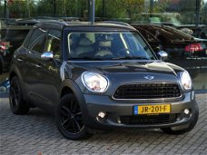 Mini Mini Countryman - 1.6 + LEDER | STOELVERWARMING | 17 INCH LMV