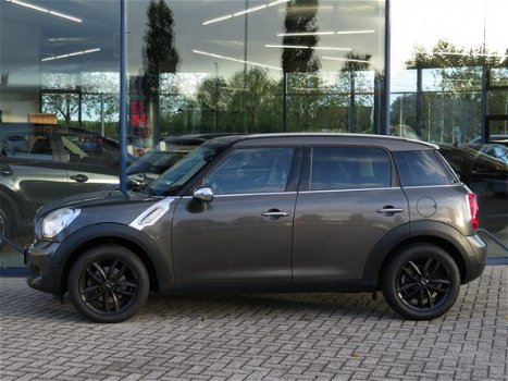 Mini Mini Countryman - 1.6 + LEDER | STOELVERWARMING | 17 INCH LMV - 1