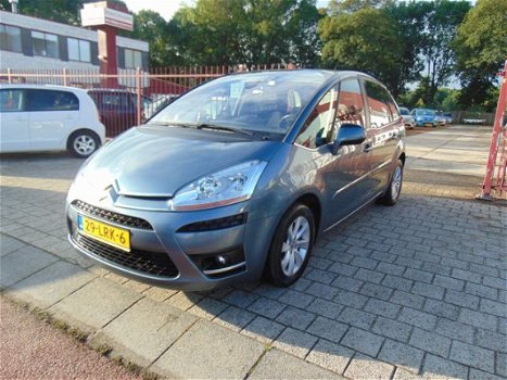 Citroën C4 Picasso - 1.6 VTI 5-ZITS Ligne Business - 1