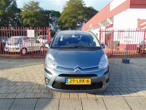 Citroën C4 Picasso - 1.6 VTI 5-ZITS Ligne Business - 1