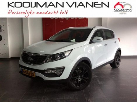 Kia Sportage - 1.6 GDI 135pk ECOdynamics Plus Pack Navi - 1