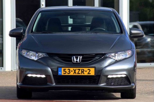 Honda Civic - 1.4 Comfort Navigatie -All-in rijklaarprijs | Afn.trekh. | Dlr. onderh - 1