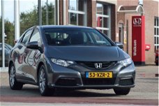 Honda Civic - 1.4 Comfort Navigatie -All-in rijklaarprijs | Afn.trekh. | Dlr. onderh