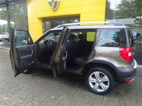 Skoda Yeti - 1.8 TSI Comfort 4x4 ONTZETTEND MOOIE EN ZEER COMPLETE YETI, KOM GERUST EVEN KIJKJE NEME - 1