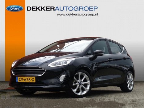 Ford Fiesta - Titanium 1.0 EcoBoost 100pk 5Deurs - 1