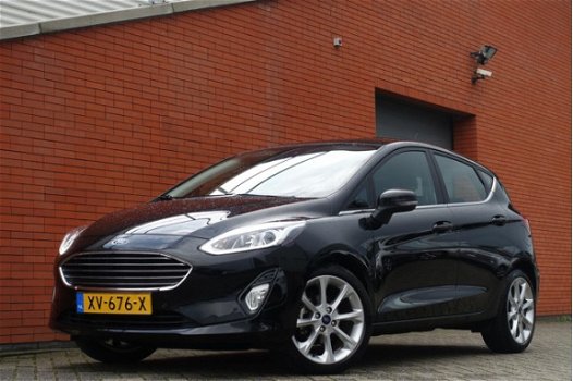 Ford Fiesta - Titanium 1.0 EcoBoost 100pk 5Deurs - 1