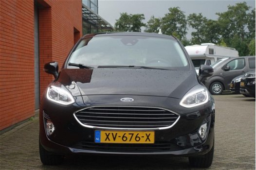 Ford Fiesta - Titanium 1.0 EcoBoost 100pk 5Deurs - 1