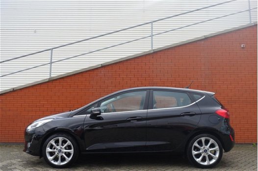 Ford Fiesta - Titanium 1.0 EcoBoost 100pk 5Deurs - 1