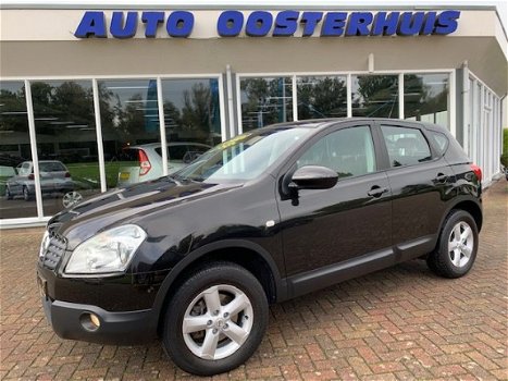 Nissan Qashqai - 2.0 Acenta AUTOMAAT, CLIMATE, CRUISE, TREKHAAK - 1