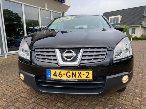 Nissan Qashqai - 2.0 Acenta AUTOMAAT, CLIMATE, CRUISE, TREKHAAK - 1