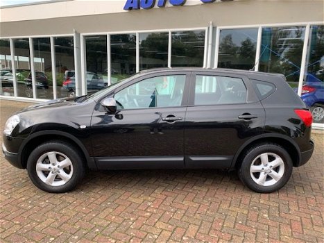 Nissan Qashqai - 2.0 Acenta AUTOMAAT, CLIMATE, CRUISE, TREKHAAK - 1