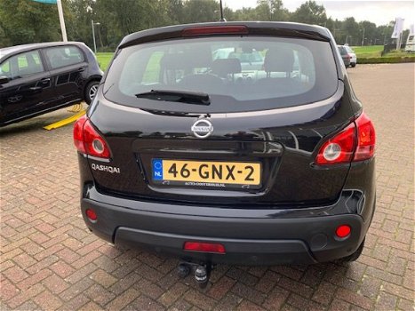 Nissan Qashqai - 2.0 Acenta AUTOMAAT, CLIMATE, CRUISE, TREKHAAK - 1