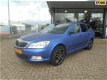 Skoda Octavia Combi - 1.2 TSI Ambition Business Line GEWRAPT Brilliant blue mat metallic - 1 - Thumbnail