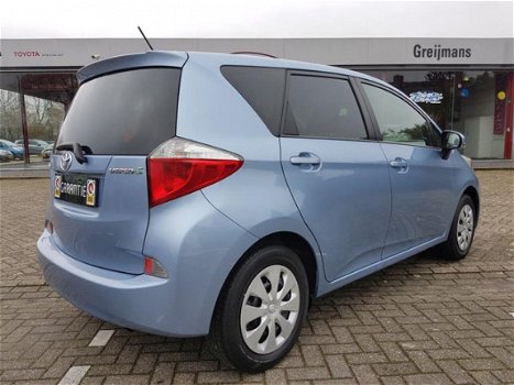 Toyota Verso S - 1.3 VVT-i Aspiration CVT Automaat ✅ 6 Maanden Garantie - 1