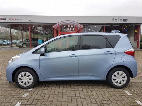 Toyota Verso S - 1.3 VVT-i Aspiration CVT Automaat ✅ 6 Maanden Garantie - 1