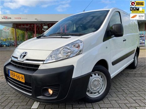 Toyota ProAce - 2.0D L1H1 Aspiration ✅ Airco / Cruise control / Regensensor / Park Assist - 1