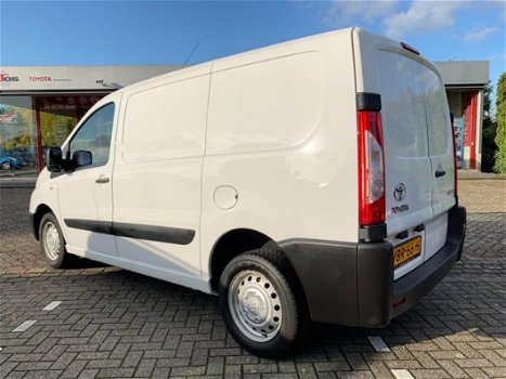 Toyota ProAce - 2.0D L1H1 Aspiration ✅ Airco / Cruise control / Regensensor / Park Assist - 1