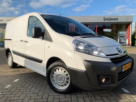 Toyota ProAce - 2.0D L1H1 Aspiration ✅ Airco / Cruise control / Regensensor / Park Assist - 1