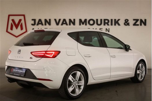 Seat Leon - 1.4 TSI FR 125 PK | FULL LINK | LED | 17 INCH - 1