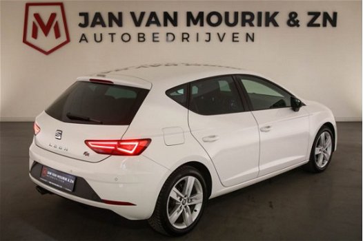 Seat Leon - 1.4 TSI FR 125 PK | FULL LINK | LED | 17 INCH - 1