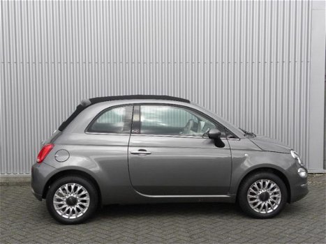 Fiat 500 - Cabrio 0.9 TwinAir T Lounge - 1