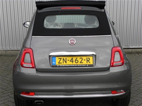 Fiat 500 - Cabrio 0.9 TwinAir T Lounge - 1