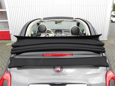 Fiat 500 - Cabrio 0.9 TwinAir T Lounge - 1