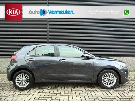 Kia Rio - 1.0 T-GDi DynamicLine / 7 jaar garantie - 1