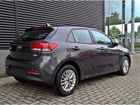 Kia Rio - 1.0 T-GDi DynamicLine / 7 jaar garantie - 1