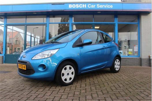 Ford Ka - 1.2 69pk Limited - 1