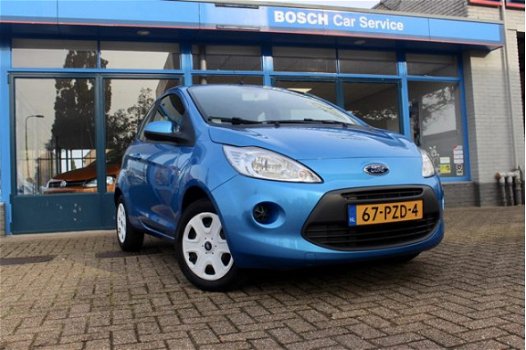 Ford Ka - 1.2 69pk Limited - 1