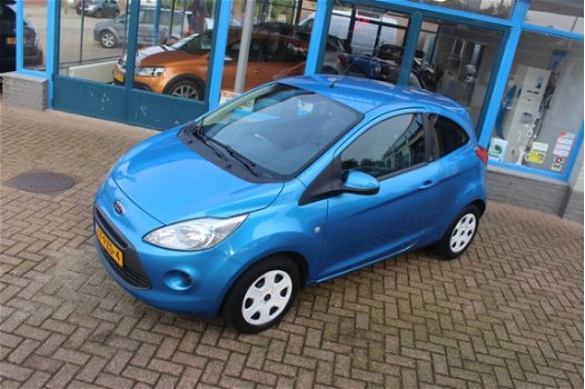 Ford Ka - 1.2 69pk Limited - 1