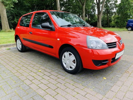 Renault Clio - 1.2 Authentique - 1