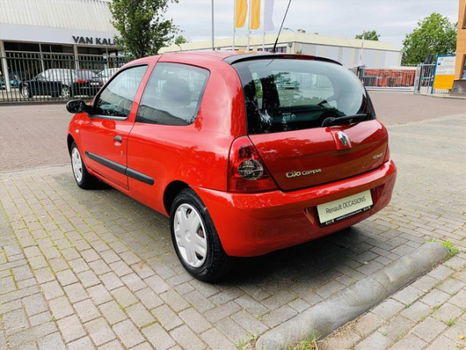 Renault Clio - 1.2 Authentique - 1