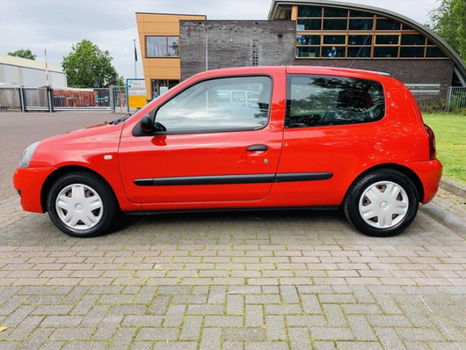 Renault Clio - 1.2 Authentique - 1