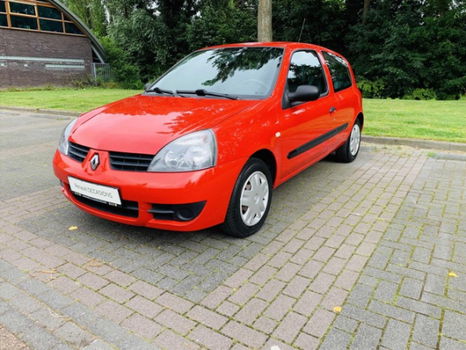 Renault Clio - 1.2 Authentique - 1