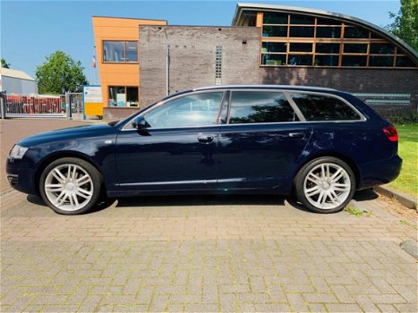 Audi A6 Avant - 2.4 V6 130KW AUT S-Line - 1