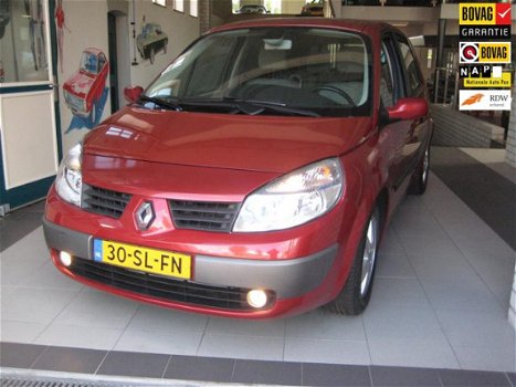 Renault Scénic - 1.5 dCi Dynamique Comfort - 1