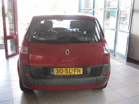 Renault Scénic - 1.5 dCi Dynamique Comfort - 1