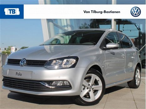 Volkswagen Polo - 1.2 TSI 90pk Highline Climate 16