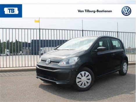 Volkswagen Up! - 1.0 move up Airco DAB - 1