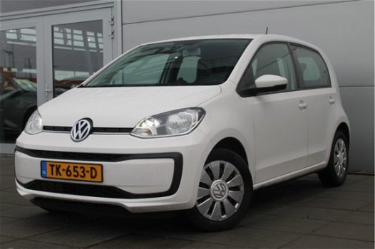 Volkswagen Up! - 1.0 BMT move up Airco DAB - 1