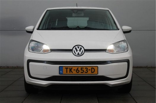 Volkswagen Up! - 1.0 BMT move up Airco DAB - 1