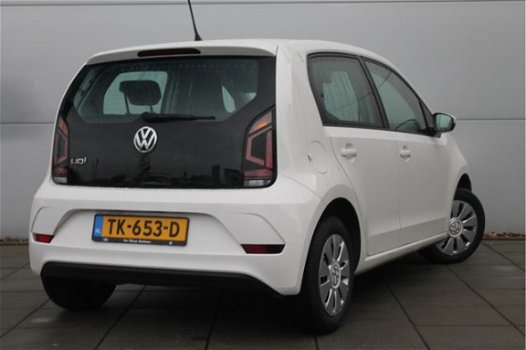 Volkswagen Up! - 1.0 BMT move up Airco DAB - 1