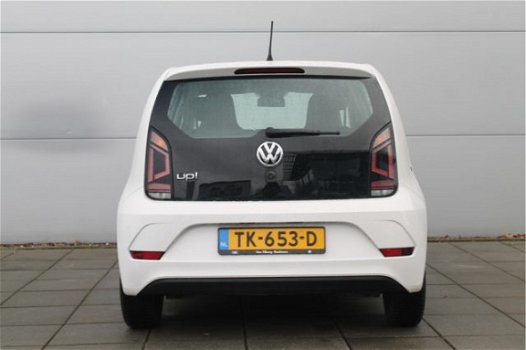 Volkswagen Up! - 1.0 BMT move up Airco DAB - 1