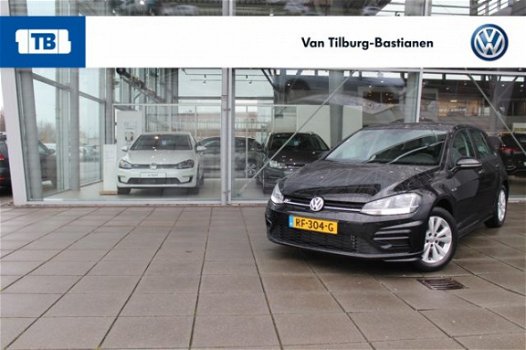 Volkswagen Golf - 1.0 TSI 115pk Comfortline R-Line Navigatie DAB - 1