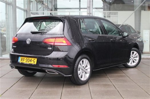 Volkswagen Golf - 1.0 TSI 115pk Comfortline R-Line Navigatie DAB - 1