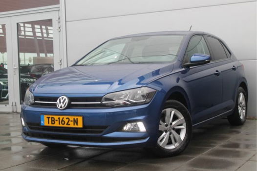 Volkswagen Polo - 1.0 TSI 95pk Comfortline Navigatie Airco DAB - 1