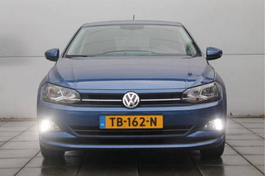 Volkswagen Polo - 1.0 TSI 95pk Comfortline Navigatie Airco DAB - 1